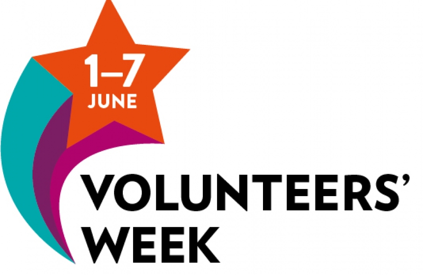 Volunteers' Week