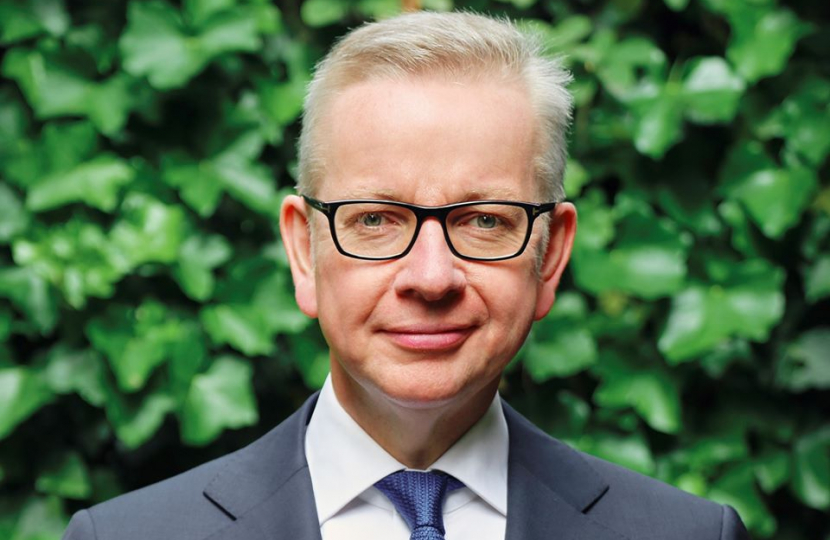 Michael Gove