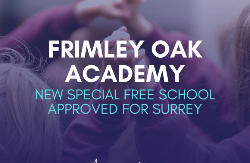 Frimley Oak Academy