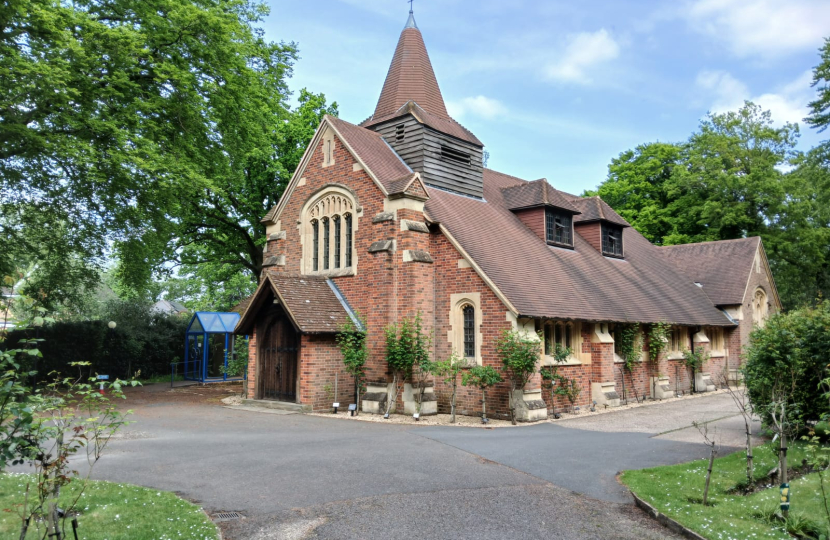 St Andrew's Church