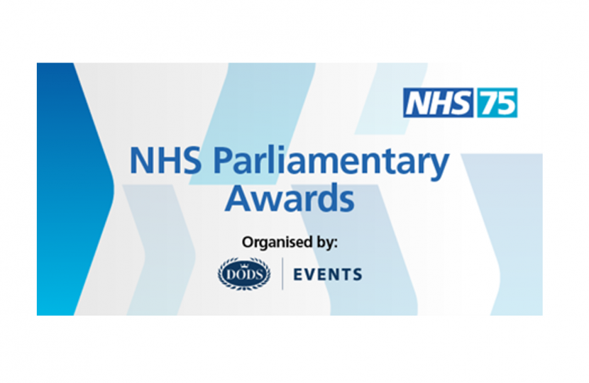 NHS Parliamentary Awards