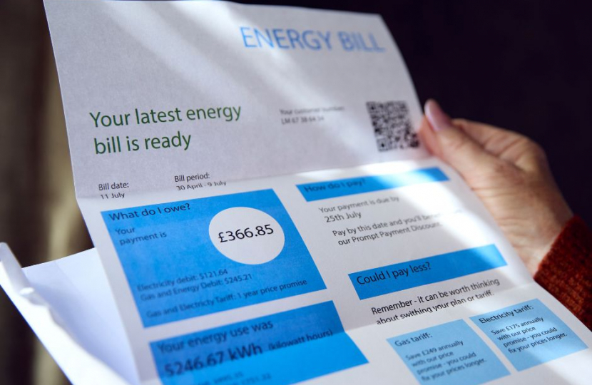 energy bill