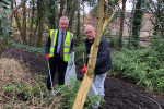 Great British Spring Clean with Cllr Shaun Garrett March 2024