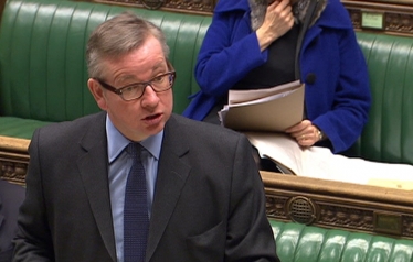 Michael Gove