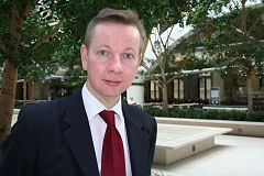 Michael Gove