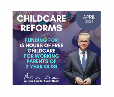 Childcare reforms