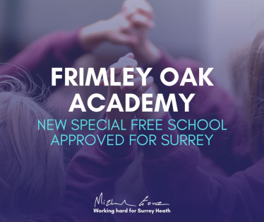 Frimley Oak Academy