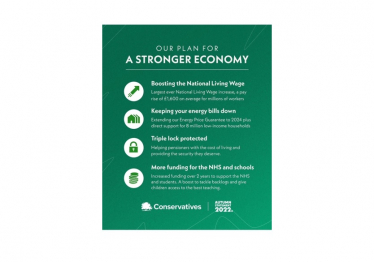 Plan for a Stronger Economy