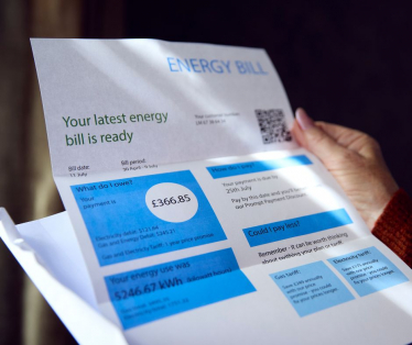 energy bill