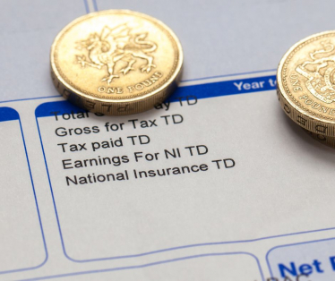 National Insurance cut