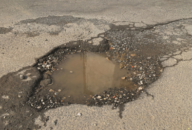 Pothole